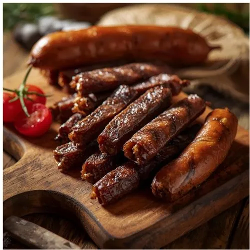 Premium Game Meat