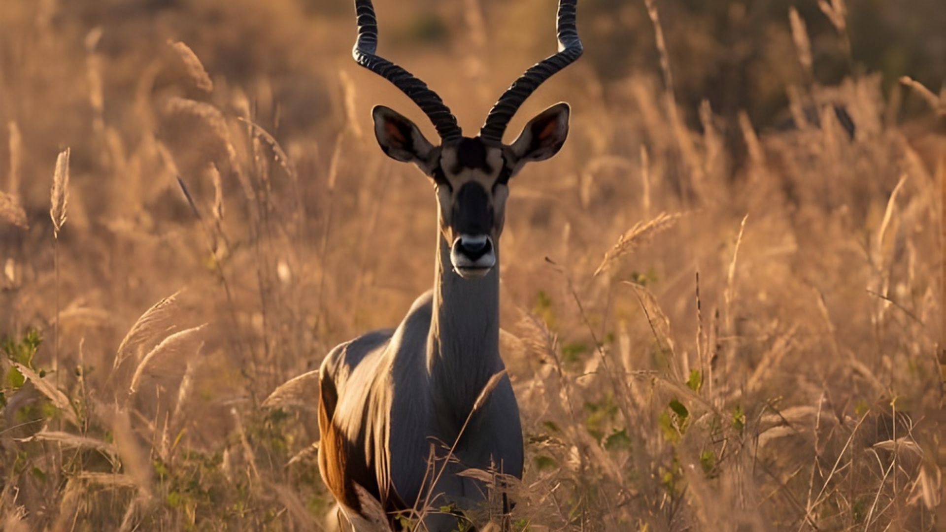 Hunting Packages Background