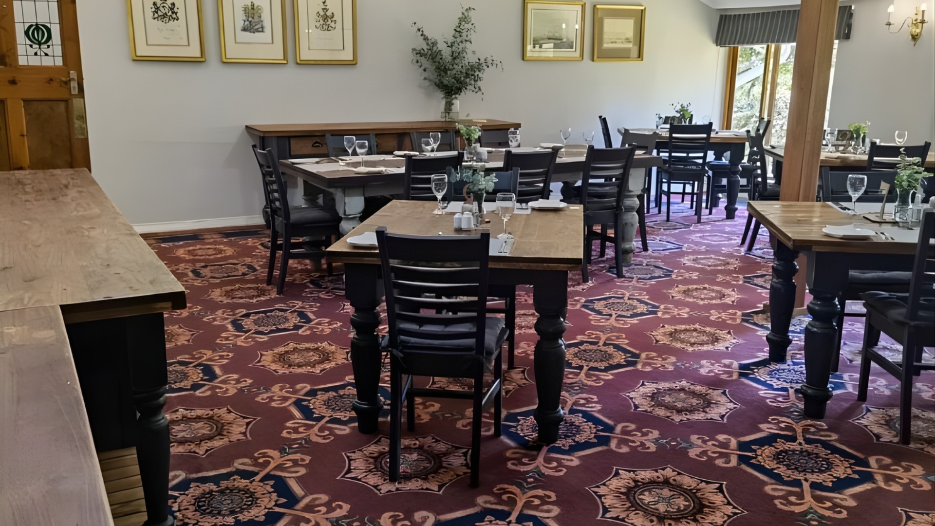 Lodge Packages Background