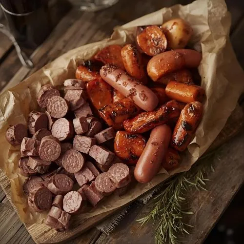 Game Boerewors & Sausages