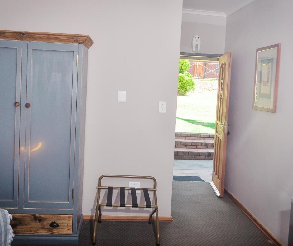 Wildlife Garden Suite 3